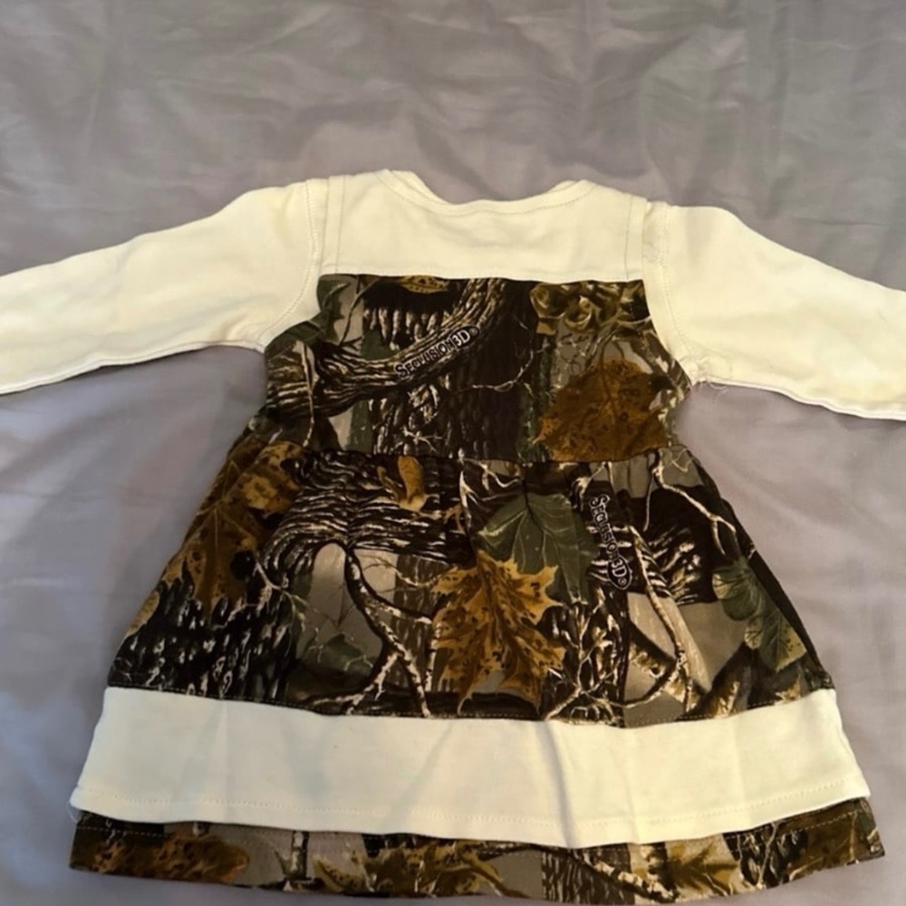 Baby Cabelas Dress